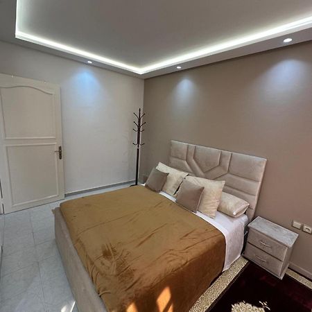 Appartement Bord De Mer Tanger Buitenkant foto