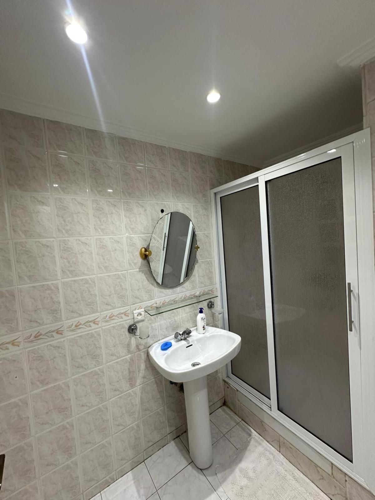 Appartement Bord De Mer Tanger Buitenkant foto
