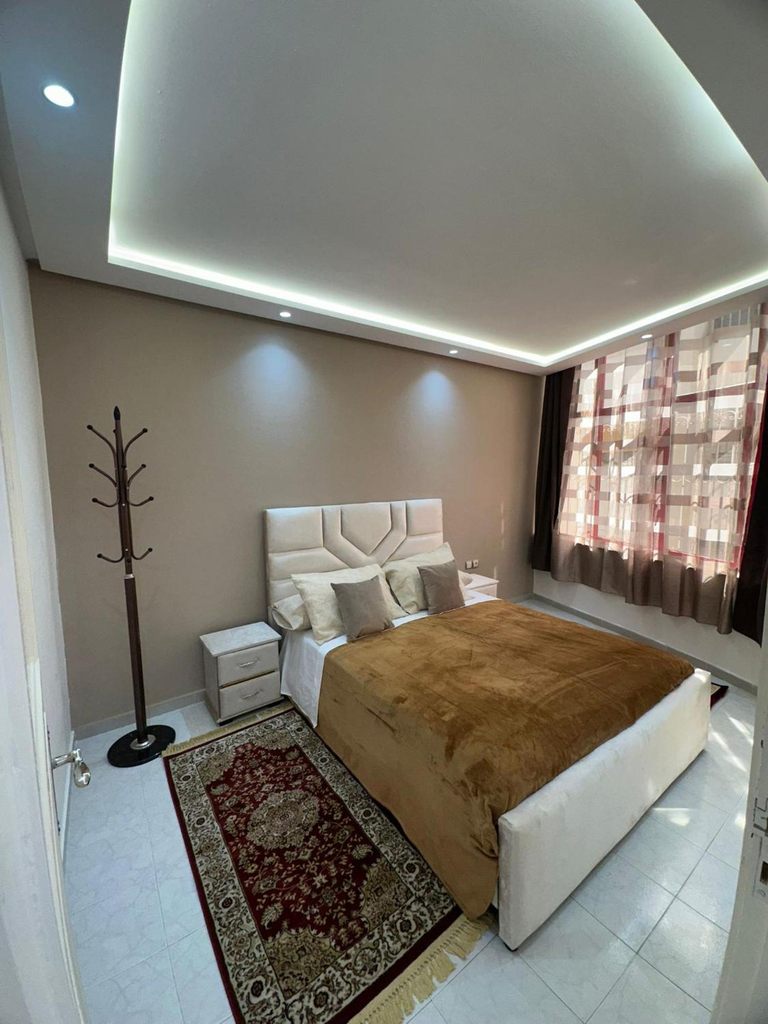 Appartement Bord De Mer Tanger Buitenkant foto